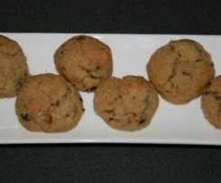 Old Fashioned Rock Buns