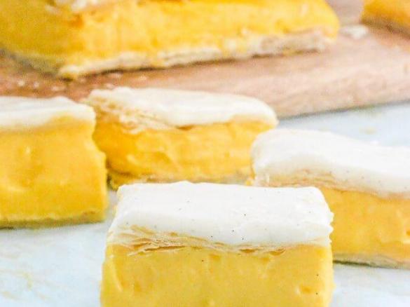 Custard / Vanilla Slice