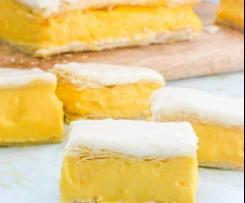 Custard / Vanilla Slice