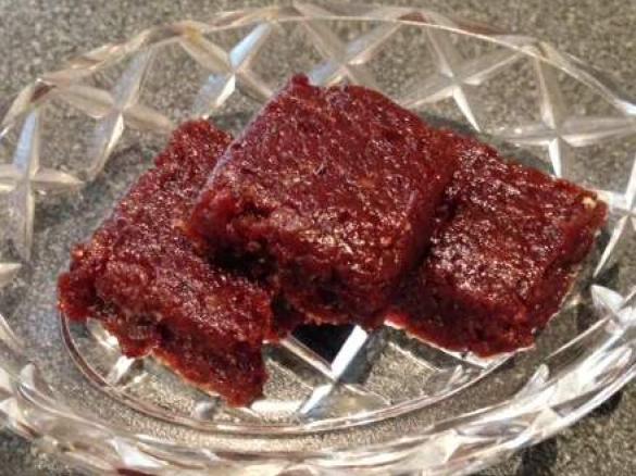 Date & Walnut Fudge - 3 ways