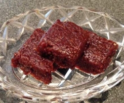 Date & Walnut Fudge - 3 ways