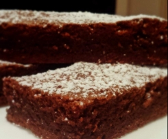 Sonia's Chocolate Gluten free brownies