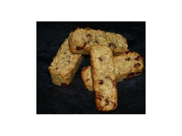 Choc Chip Muesli Bars (or slice)