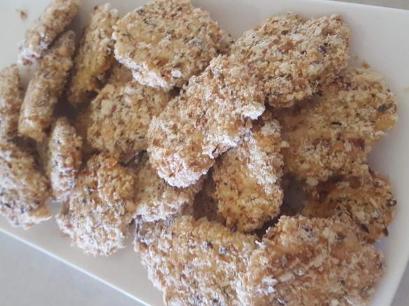 Easy Chicken Nuggets