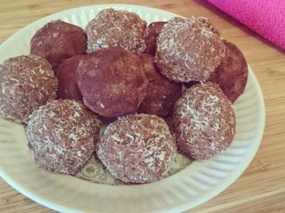 Protein Truffles