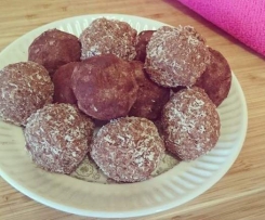 Protein Truffles