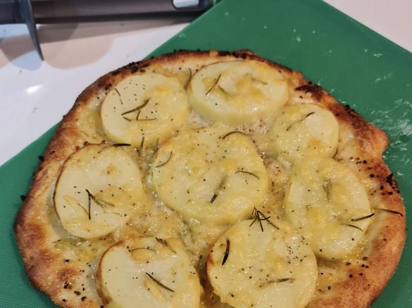 Best Pizza Dough Ever