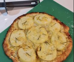 Best Pizza Dough Ever