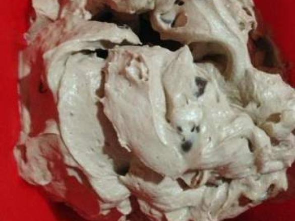 2 minute cheats Chocolate mousse