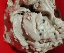 2 minute cheats Chocolate mousse