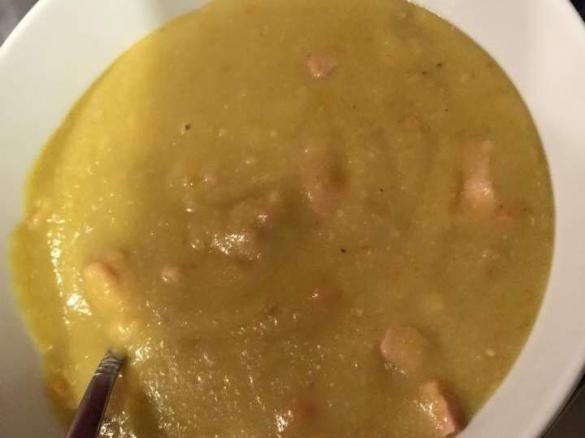 Pea & Ham Soup