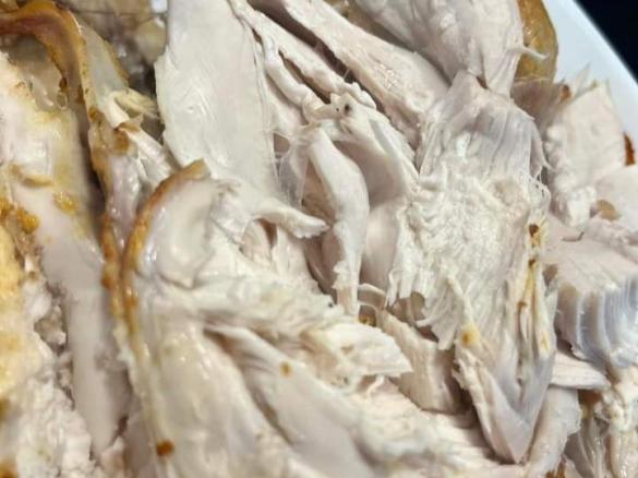 Fiona's French onion dip - Kiwi Style