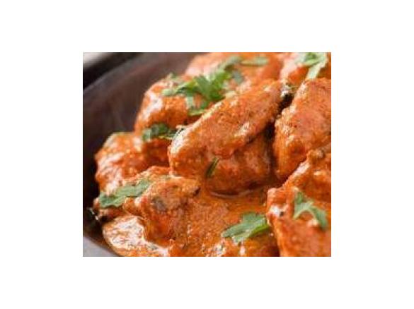 15 Minute Butter Chicken