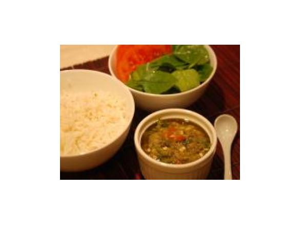 Sambal Green Chillies