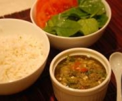 Sambal Green Chillies