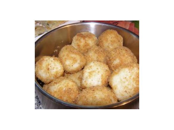 Croatian Plum Dumplings ~ Knedle s Sljivama