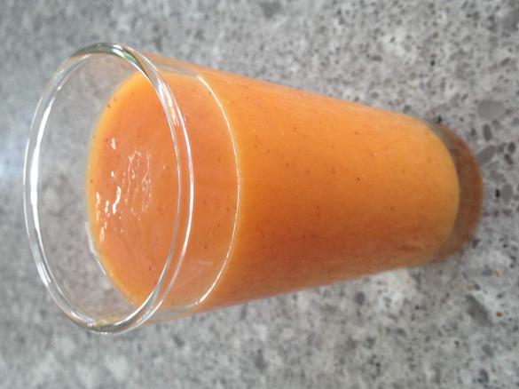 Sunset Summer Smoothie