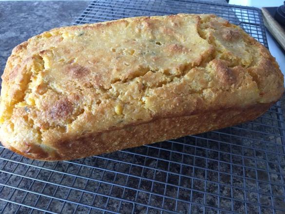Chilli Cornbread