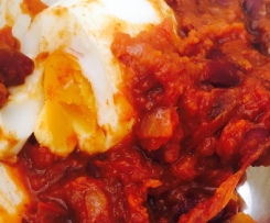 Chorizo Chili bang!!