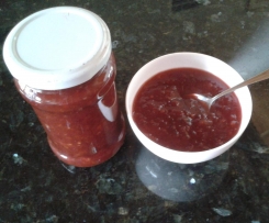 Tamarillo Chutney
