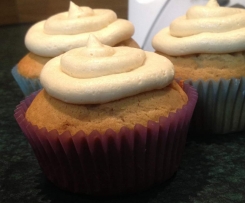 Chai Buttercream Icing