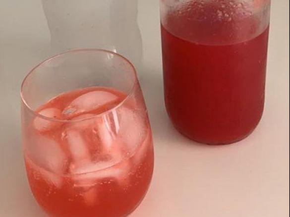 Raspberry & Rosewater Vodka