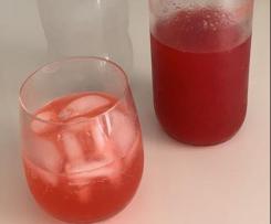 Raspberry & Rosewater Vodka