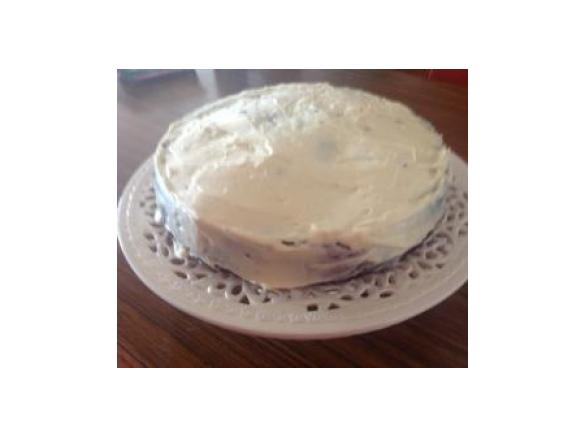 Mums Simple & Delicious Banana Cake