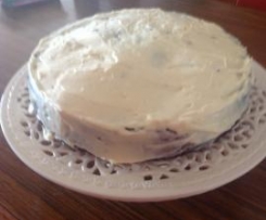 Mums Simple & Delicious Banana Cake