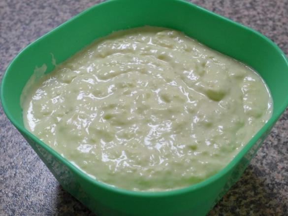 LCHF French Onion Dip