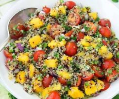 Helena’s Quinoa Salad