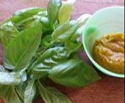 Basil Butter
