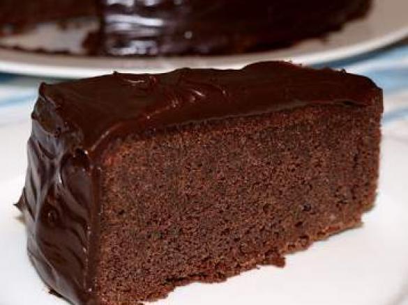 My Favourite Chocolate Mud Cake