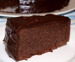 My Favourite Chocolate Mud Cake