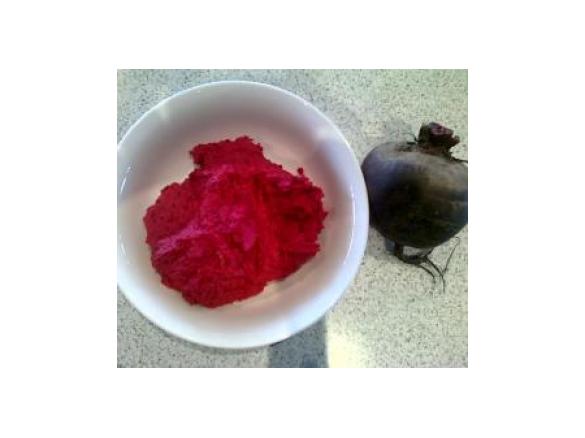 Beetroot Hommus