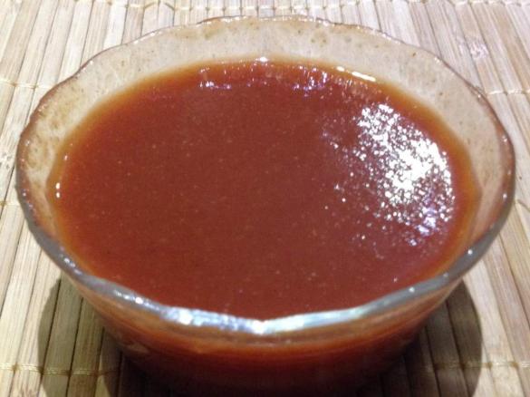 Spicy Vodka BBQ Sauce