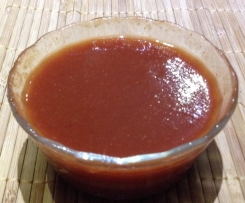 Spicy Vodka BBQ Sauce