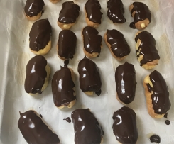 Eclairs (Petit fours)