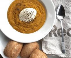 Carrot and Cumin Soup