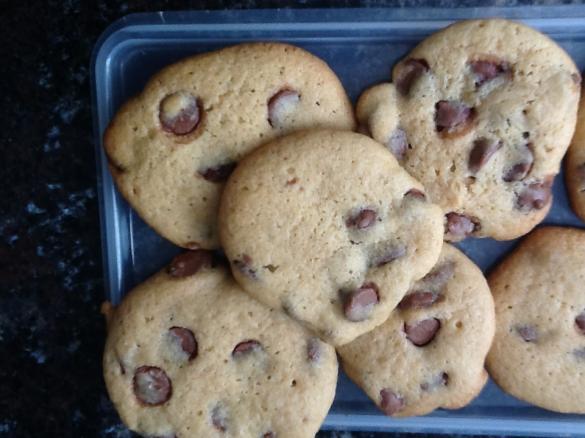 Clone of Cadbury Chocolate Chip Cookies