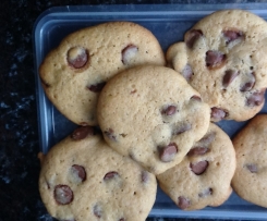 Clone of Cadbury Chocolate Chip Cookies