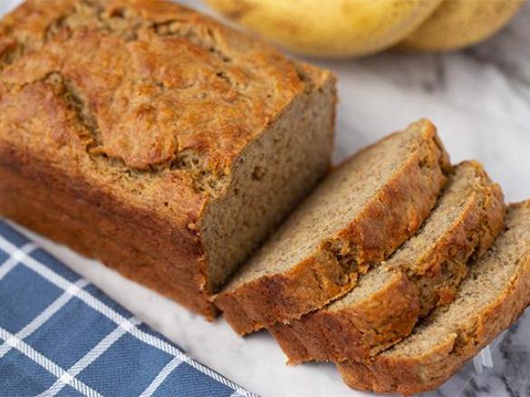 Low Carb Banana Bread
