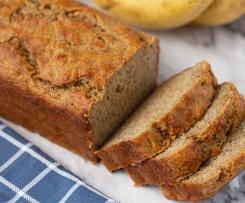 Low Carb Banana Bread