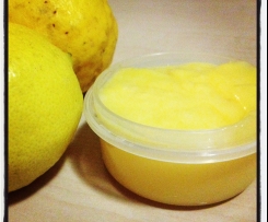 Lemon butter