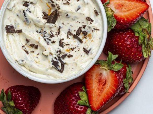 Cannoli Dip