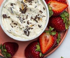 Cannoli Dip