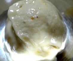 Paleo, Vegan, Refined Sugar Free Banana Ice Cream