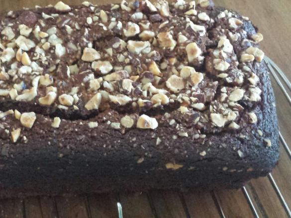 Paleo Banana Bread