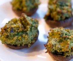 Stuffed Mushrooms