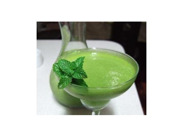 Cheryl’s Green Smoothie